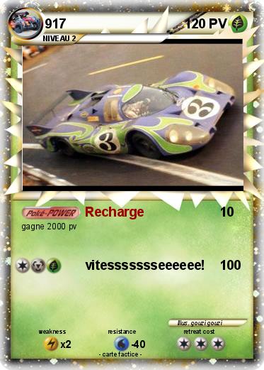 Pokemon 917