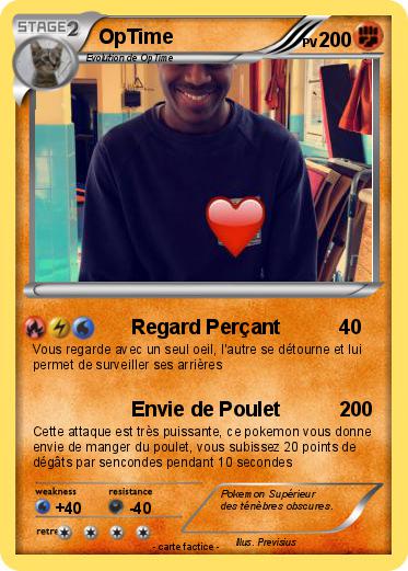 Pokemon OpTime