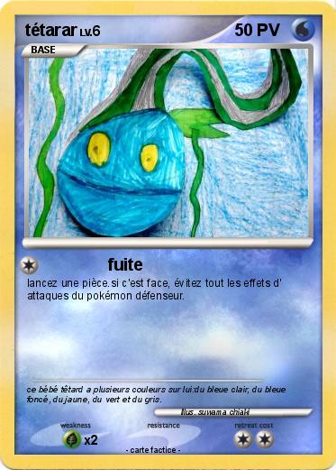 Pokemon tétarar