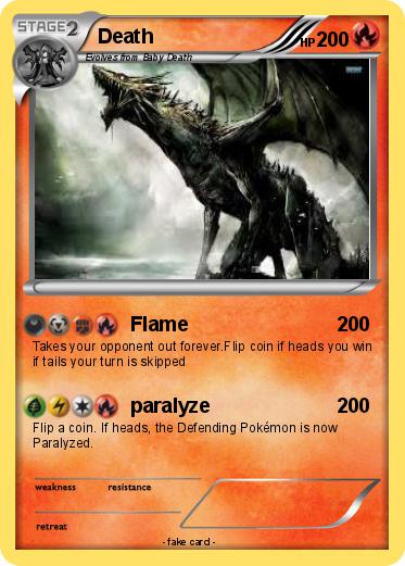 Pokemon Death