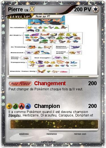 Pokemon Pierre