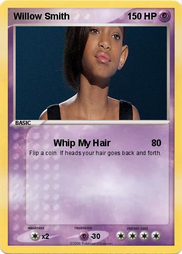 Pokemon Willow Smith