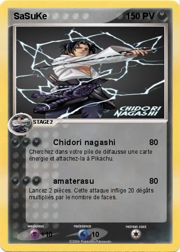 Pokemon SaSuKe