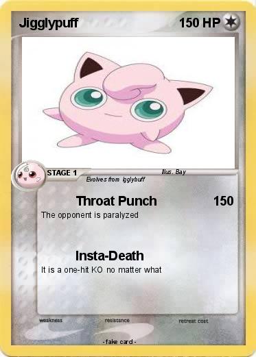 Pokemon Jigglypuff