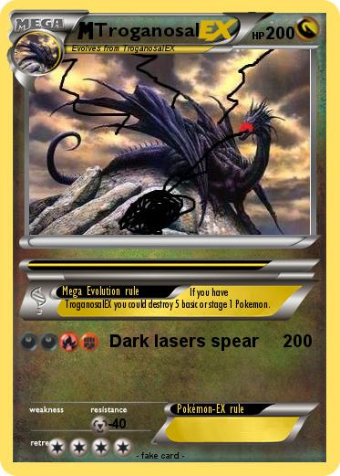 Pokemon Troganosal