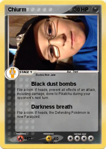 Pokemon Chiurm