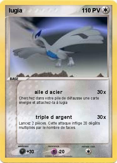 Pokemon lugia