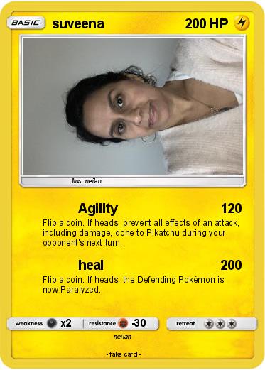 Pokemon suveena