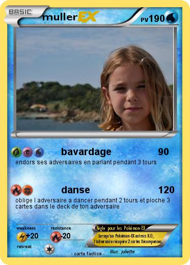 Pokemon muller
