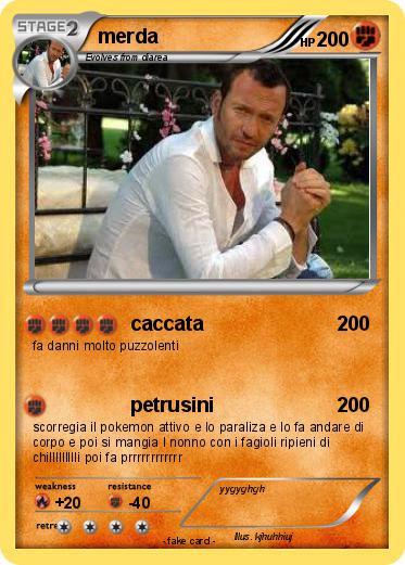 Pokemon merda