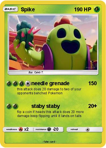 Pokemon Spike