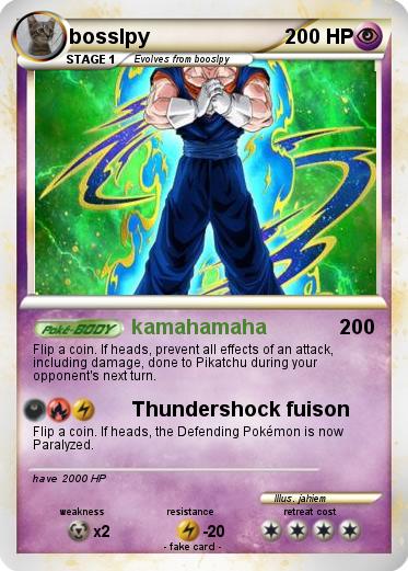 Pokemon bosslpy