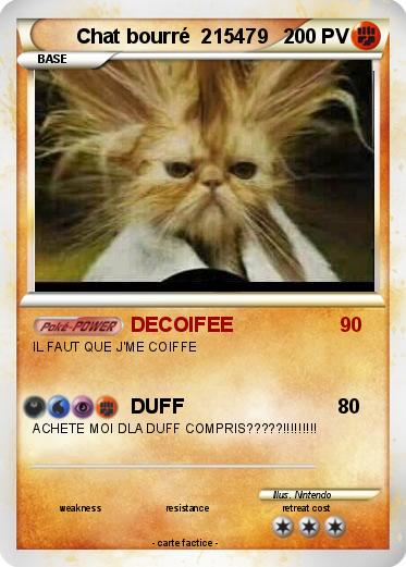 Pokemon Chat bourré  215479