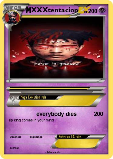 Pokemon XXXtentacion