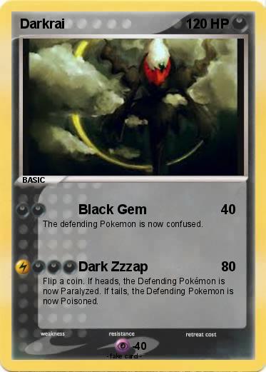 Pokemon Darkrai