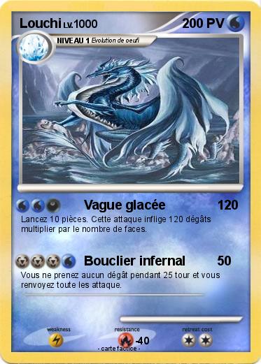 Pokemon Louchi