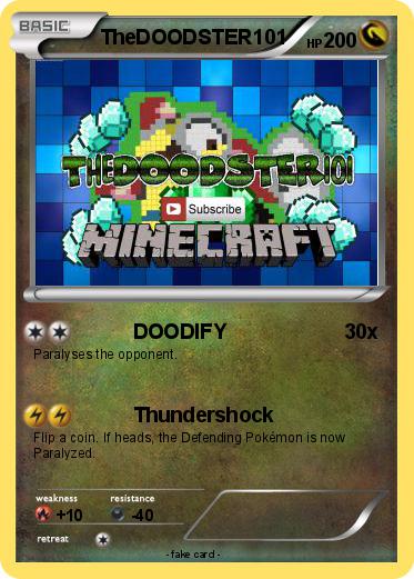 Pokemon TheDOODSTER101