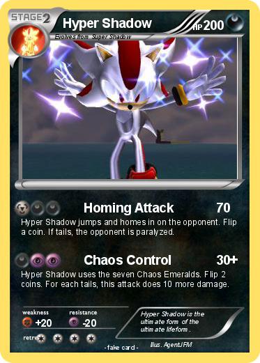 Pokemon Hyper Shadow