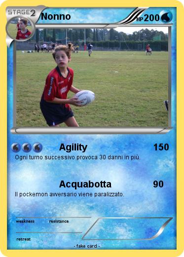 Pokemon Nonno