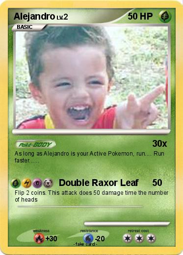 Pokemon Alejandro