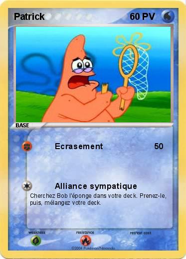 Pokemon Patrick