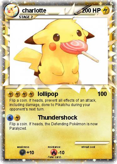 Pokemon charlotte