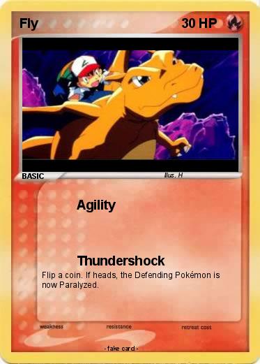 Pokemon Fly