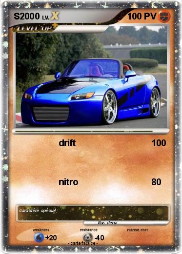 Pokemon S2000