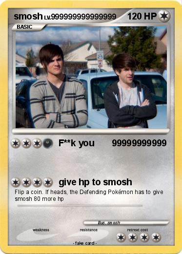 Pokemon smosh