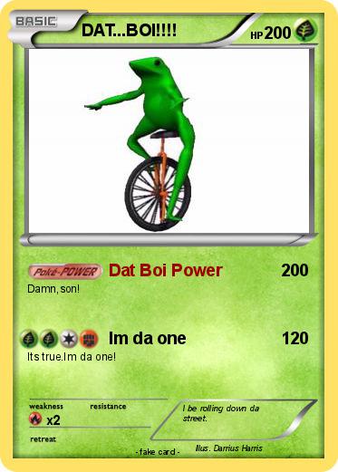Pokemon DAT...BOI!!!!