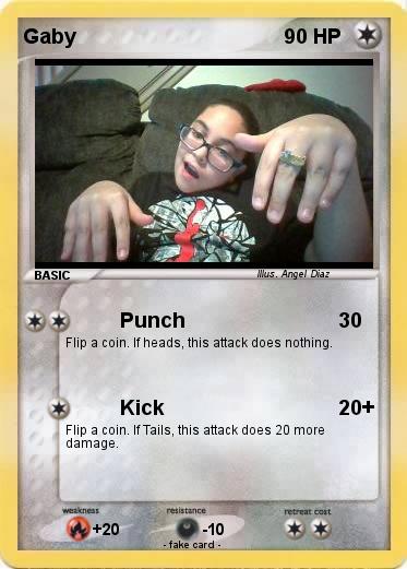 Pokemon Gaby