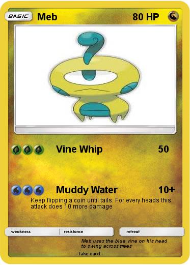 Pokemon Meb