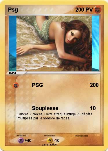 Pokemon Psg
