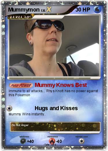 Pokemon Mummymon
