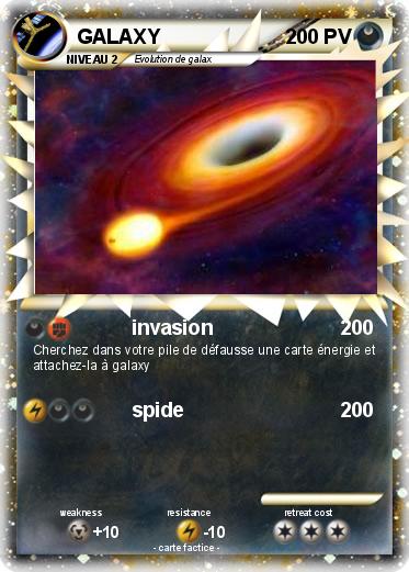 Pokemon GALAXY