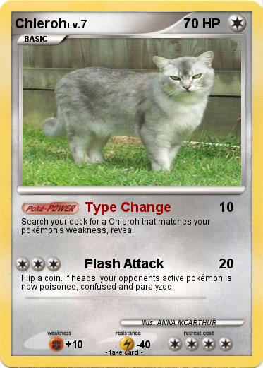 Pokemon Chieroh