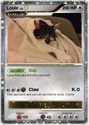 Pokemon Louie