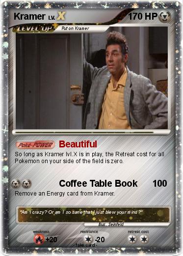 Pokemon Kramer