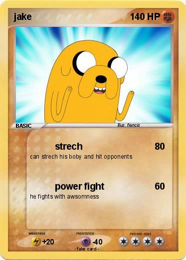 Pokemon jake