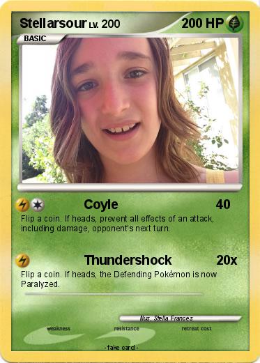 Pokemon Stellarsour