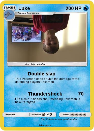 Pokemon Luke