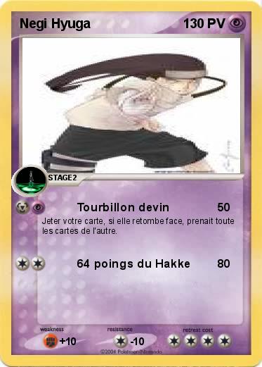 Pokemon Negi Hyuga