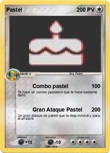 Pokemon Pastel