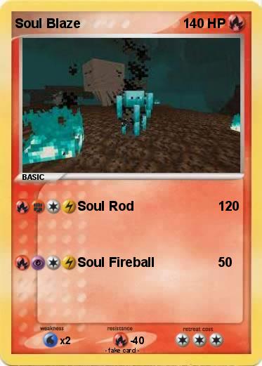 Pokemon Soul Blaze