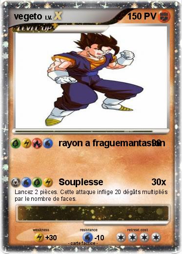 Pokemon vegeto