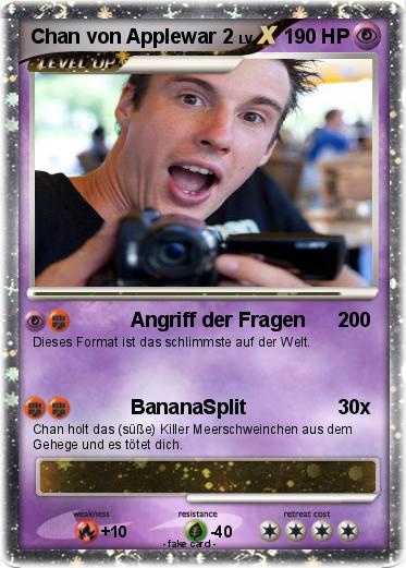 Pokemon Chan von Applewar 2