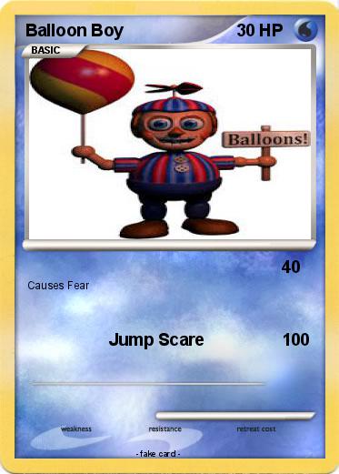 Pokemon Balloon Boy