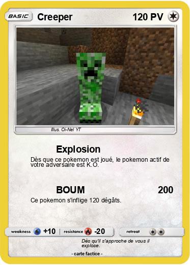 Pokemon Creeper