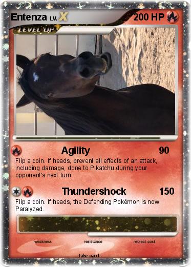 Pokemon Entenza