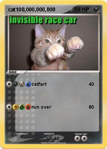 Pokemon cat100,000,000,000
